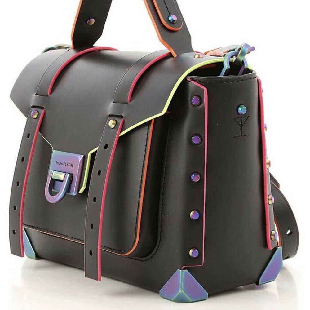 Limited edition MK rainbow bag